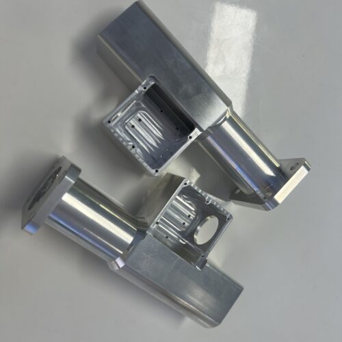 CNC Aluminum Parts for Aerospace Industry