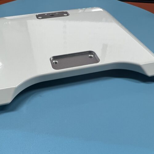 CNC Aluminum Parts for Photovoltaic (Solar) Industry