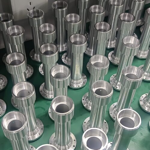 CNC Aluminum Parts for Medical Equipment