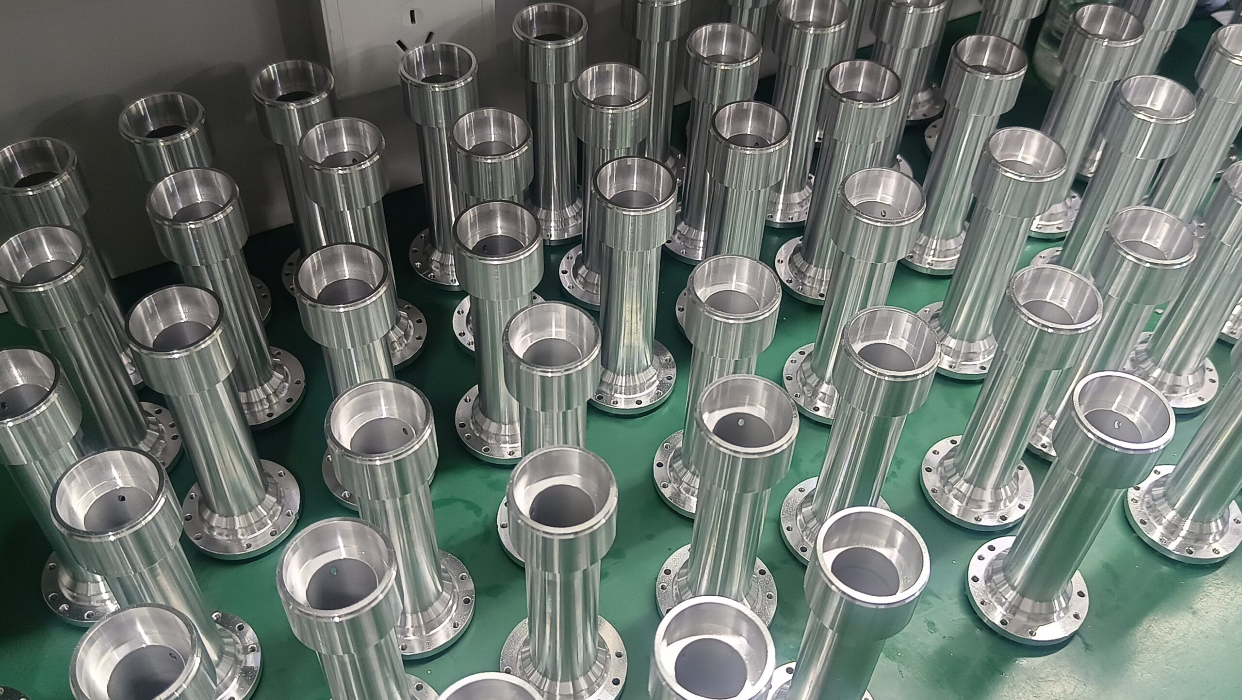 CNC Aluminum Parts for Medical Equipment